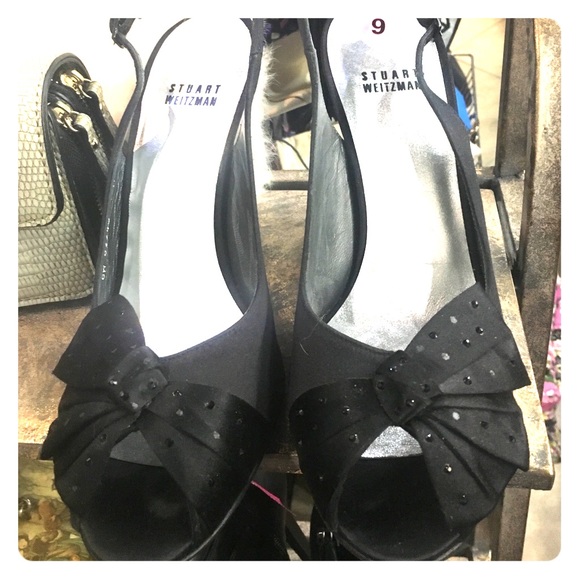 Stuart Weitzman Shoes - Stuart Weitzman heels size9 Stuart Weitzman Shoes - Stuart Weitzman heels size9
